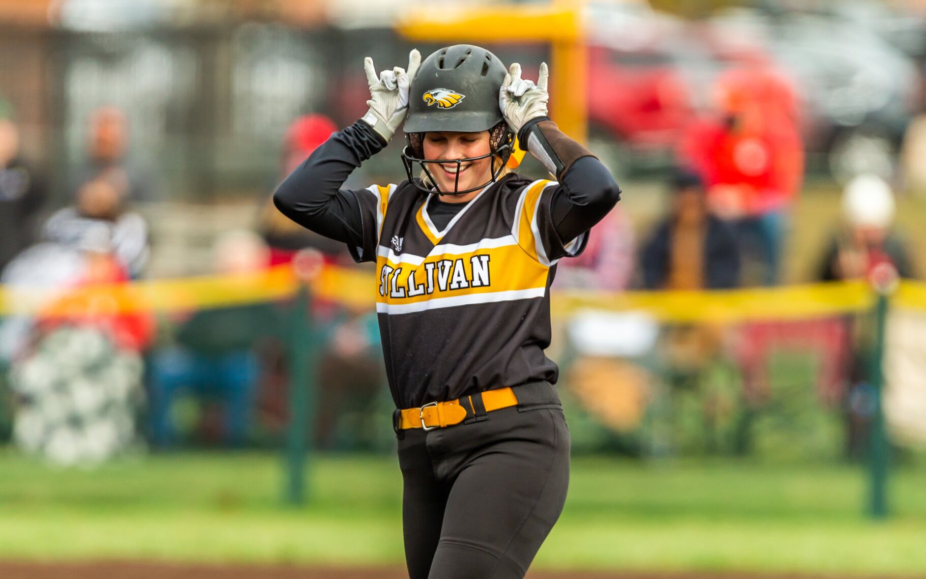Sullivan vs. Bowling Green softball